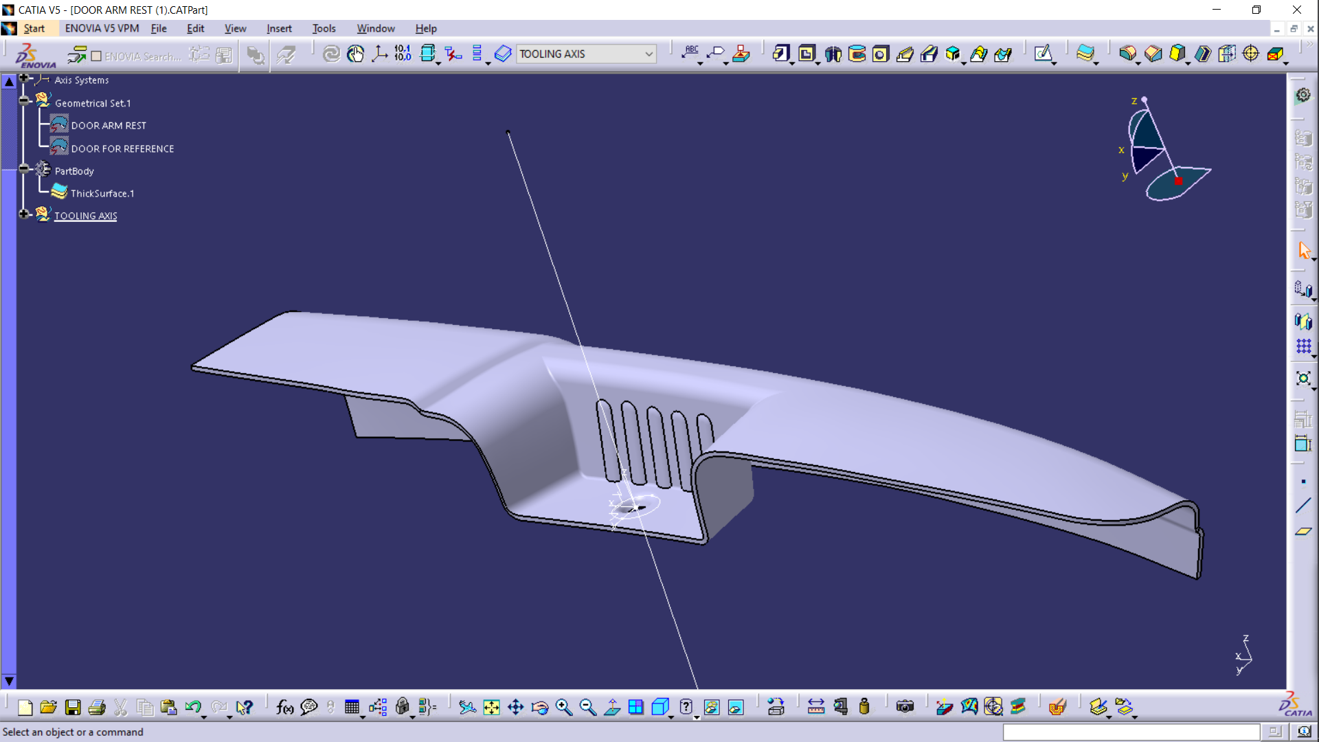 Week 8 Part 9 Project 4 Surface Design SkillLync